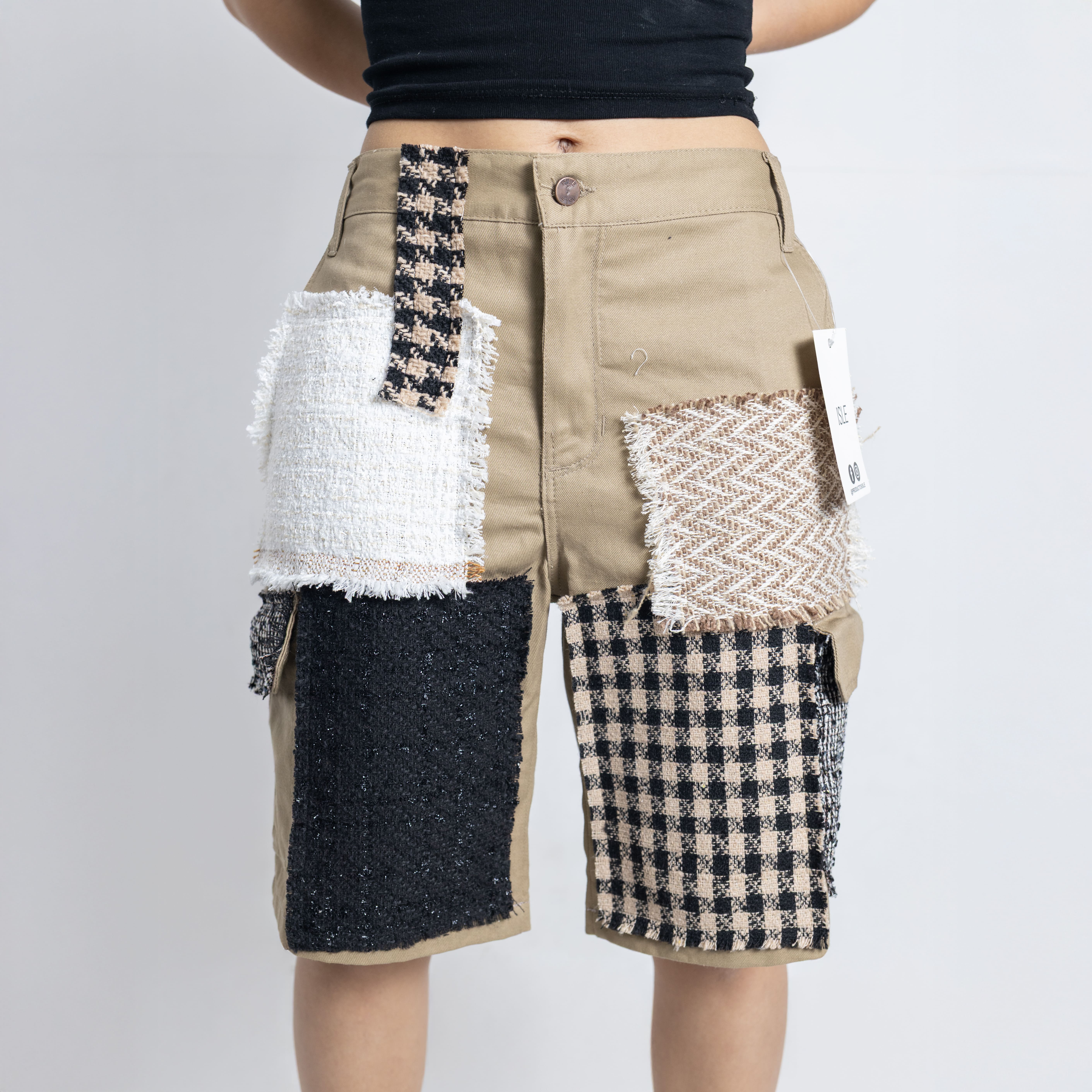 BERMUDA PARA CABALLERO