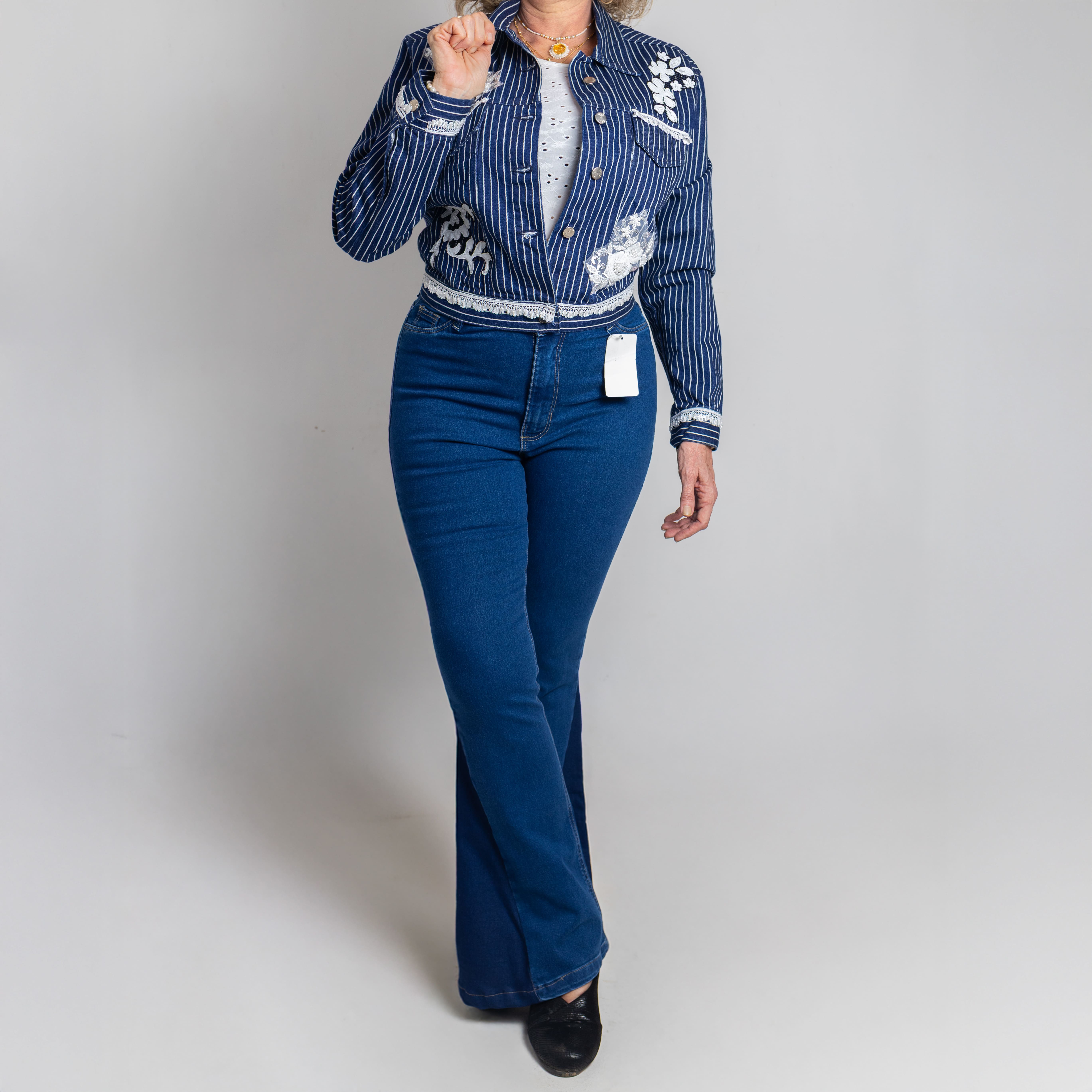 PANTALON LISTO PARA INTERVENIR