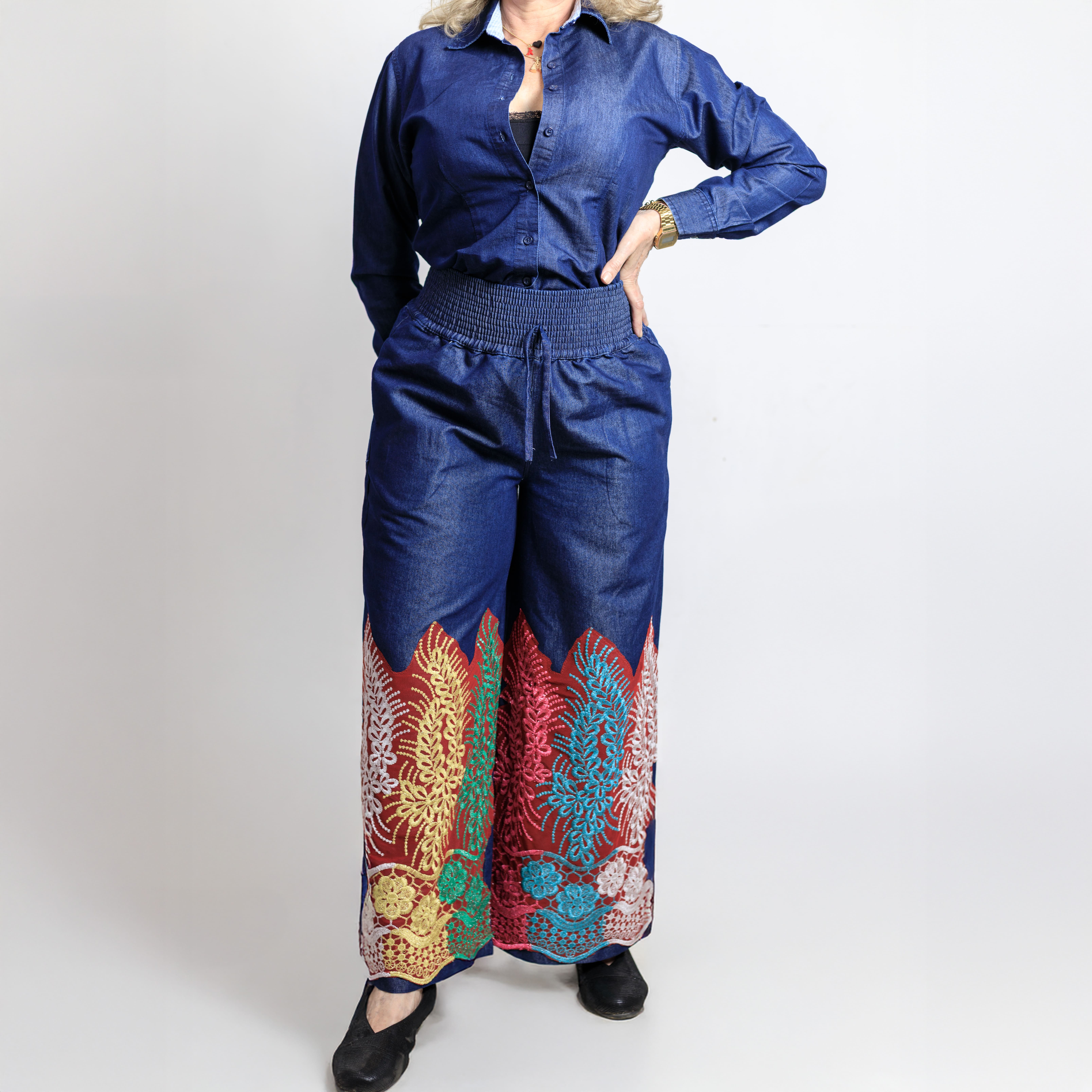 PANTALON PARA DAMA
