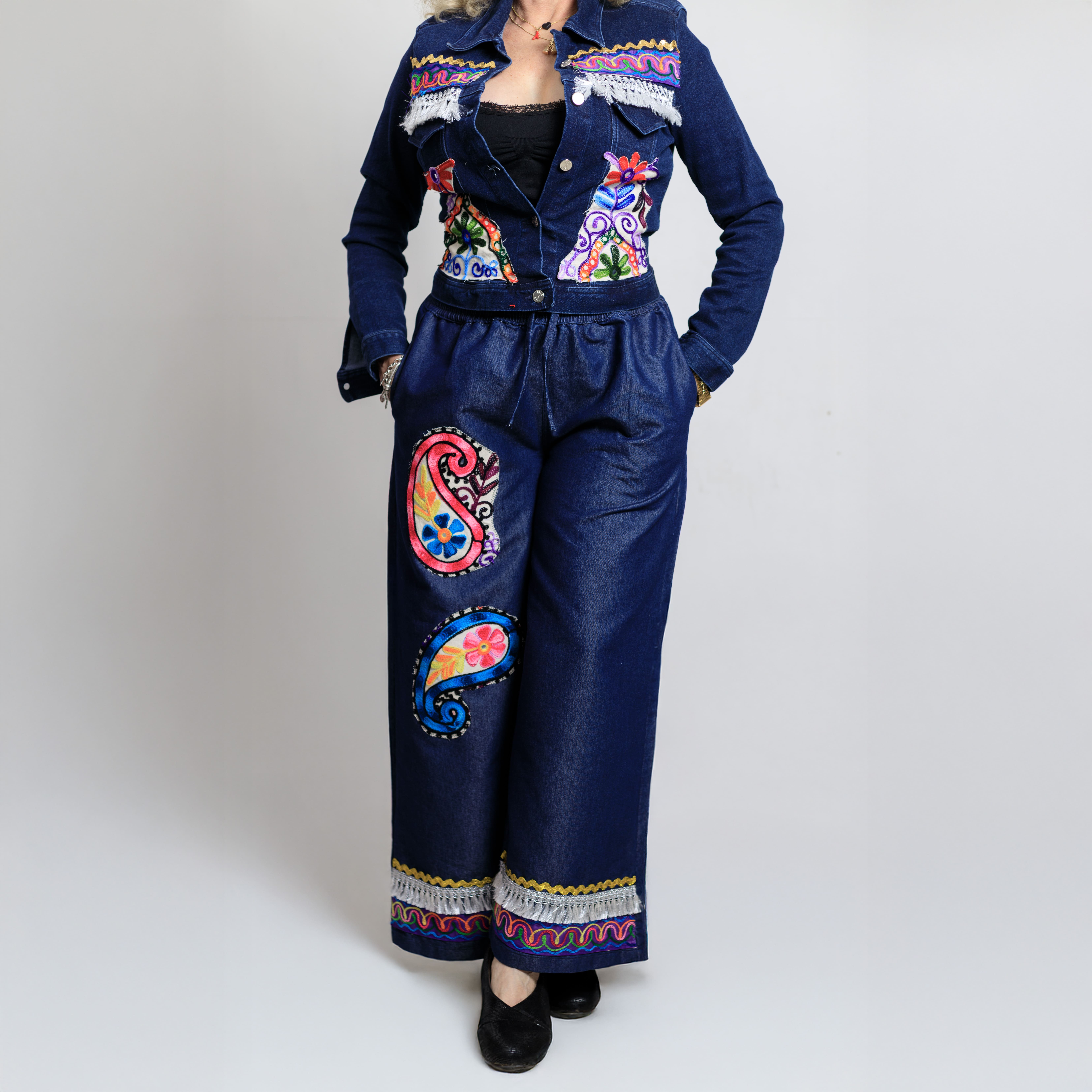 PANTALON PARA DAMA